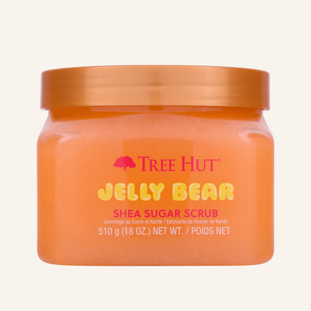 Скраб для тіла Jelly Bear
